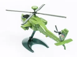 Airfix J6004QUICKBUILD Apache Plastikbausatz ohne Kleben