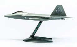Airfix J6005QUICKBUILD F-22 Raptor Plastikbausatz ohne Kleben