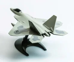 Airfix J6005QUICKBUILD F-22 Raptor Plastikbausatz ohne Kleben