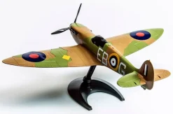 Airfix J6000QUICKBUILD Spitfire Plastikbausatz ohne Kleben