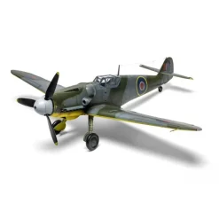 Airfix 3129038663Messerschmitt Bf109G-5/G-6, Bausatz in 1:24