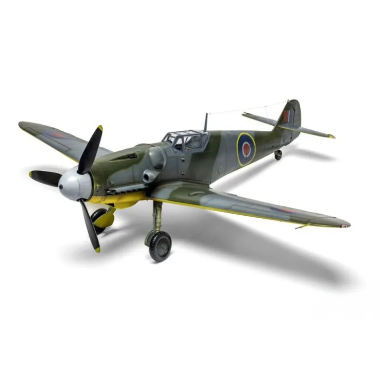 Airfix 3129038663Messerschmitt Bf109G-5/G-6, Bausatz in 1:24
