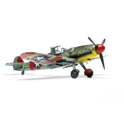 Airfix 3129038663Messerschmitt Bf109G-5/G-6, Bausatz in 1:24
