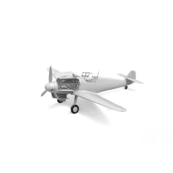 Airfix 3129038663Messerschmitt Bf109G-5/G-6, Bausatz in 1:24