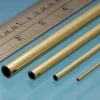 Albion Alloys SFT1Slide Fit Messing Pack rund 0.4, 0.6, 0.8 & 1.0 mm (4)