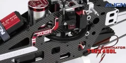 Align RH45E21BT-REX 450L Dominator Super Combo (6S) MICROBEAST Plus