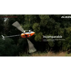 Align RH40E06XTT-Rex TB40 Hubschrauber Kit