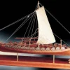Amati 25006Wikingerschiff Oseberg Baukasten