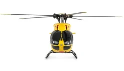 AMEWI 25333ADAC H145 Helikopter Brushless 6-Kanal 6G RTF Positionsleuchten, Bodensensor, Auto-Landing, Gyro