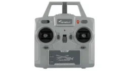 AMEWI 25333ADAC H145 Helikopter Brushless 6-Kanal 6G RTF Positionsleuchten, Bodensensor, Auto-Landing, Gyro