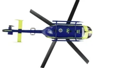 AMEWI 25339AFX-135 Alpine Air Ambulance Helikopter 4-Kanal 6G RTF