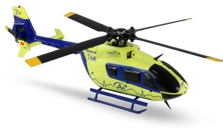 AMEWI 25339AFX-135 Alpine Air Ambulance Helikopter 4-Kanal 6G RTF