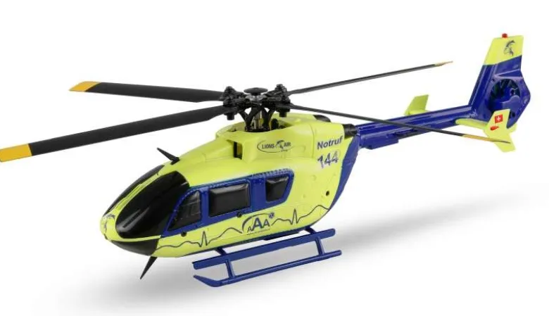 AMEWI 25339AFX-135 Alpine Air Ambulance Helikopter 4-Kanal 6G RTF