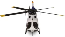 AMEWI 25328AFX-135 Polizei 4-Kanal Helikopter, 6G RTF 2,4GHz