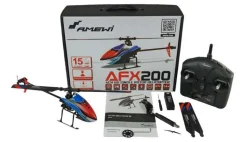 AMEWI 25330AFX200 Single-Rotor Helikopter 4-Kanal 6G RTF