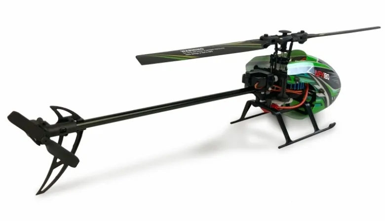 AMEWI 25314AFX180 Single-Rotor Helikopter 4-Kanal 6G RTF 2,4GHz