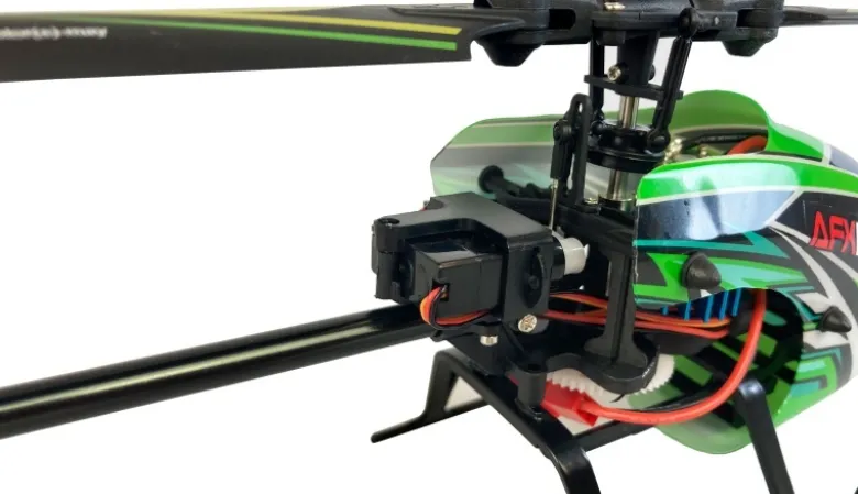 AMEWI 25314AFX180 Single-Rotor Helikopter 4-Kanal 6G RTF 2,4GHz