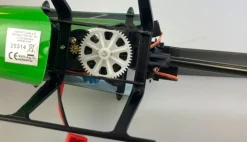 AMEWI 25314AFX180 Single-Rotor Helikopter 4-Kanal 6G RTF 2,4GHz
