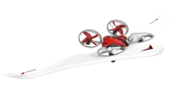 AMEWI 25309Air Genius Drohne, Luftkissenfahrzeug, Gleiter RTF 2,4Ghz