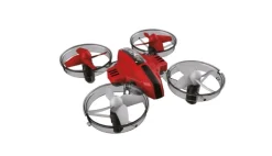 AMEWI 25309Air Genius Drohne, Luftkissenfahrzeug, Gleiter RTF 2,4Ghz