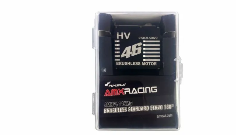 AMEWI 28997AMHV7146MG brushless Standard Servo 180° 47kg