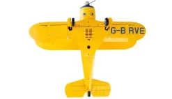AMEWI 24144AMXFlight Beech D17s Doppeldecker 3D/6G RTF, gelb