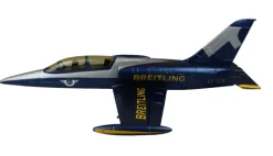 AMEWI 24095AMXFlight L-39 Albatros EPO PNP