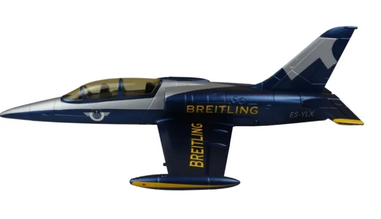 AMEWI 24095AMXFlight L-39 Albatros EPO PNP