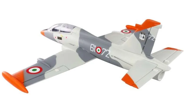 AMEWI 24129AMXFlight MB-339 820mm EDF Jet PNP