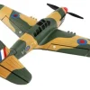 AMEWI 24110AMXFlight P40 Fighter 384mm 4-Kanal 3D/6G, 2.4GHz RTF