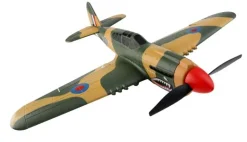AMEWI 24110AMXFlight P40 Fighter 384mm 4-Kanal 3D/6G, 2.4GHz RTF