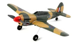 AMEWI 24110AMXFlight P40 Fighter 384mm 4-Kanal 3D/6G, 2.4GHz RTF