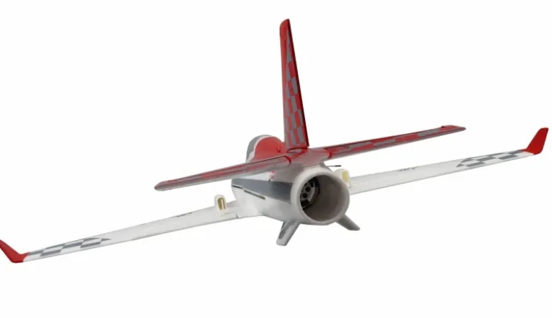 AMEWI 24093AMXFlight Viper Hpat Jet EPO PNP