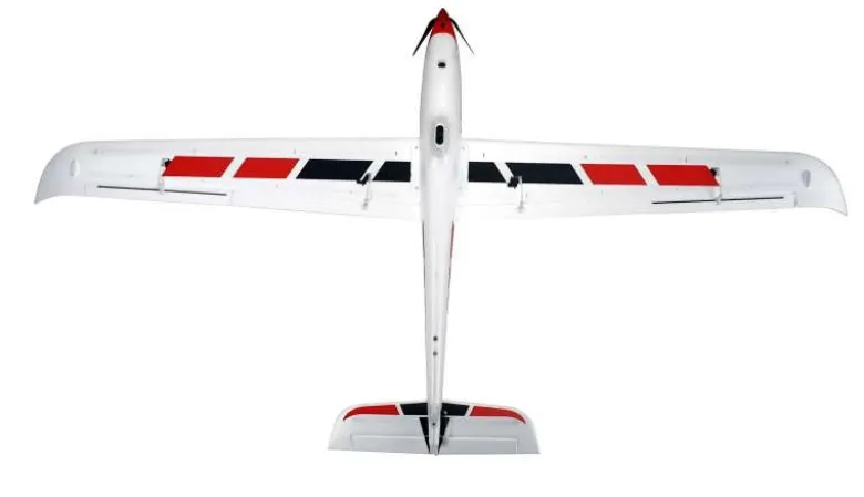AMEWI 24135AMXPlanes Swift 2100 Motorsegler EPO PNP