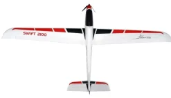 AMEWI 24135AMXPlanes Swift 2100 Motorsegler EPO PNP