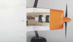 AMEWI 24123AMXPlanes Tasman 1500mm STOL EPO Motorflugzeug 1500mm PNP
