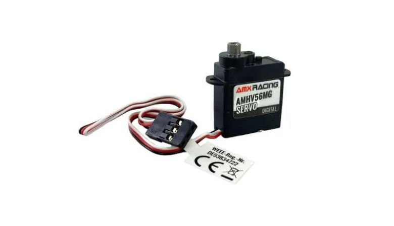 AMEWI 28448AMX Racing AMHV56MG Mini Servo 1,2kg