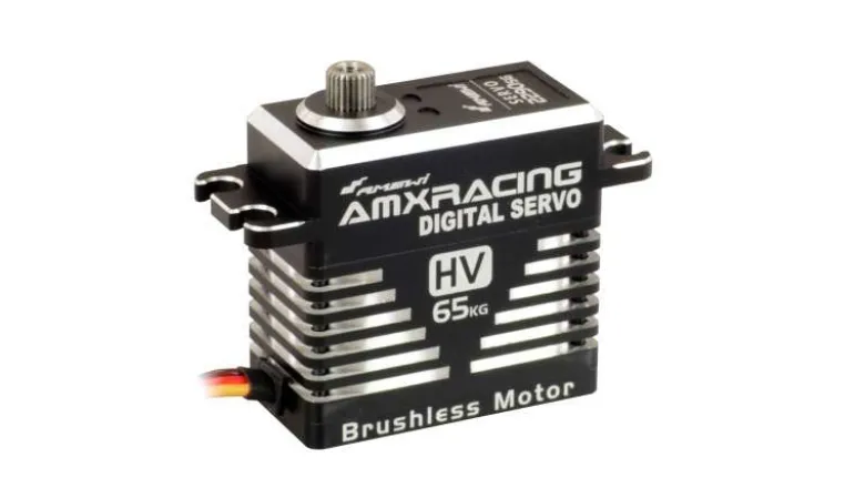AMEWI 28458AMXRacing AMHV2290SG PRO Brushless Standard Servo 65kg