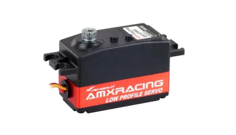 AMEWI 28995AMX Racing AM4409MG Digital Low Profile Servo 9,2kg 0,11sek auf 60 grad bei 6V