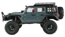 AMEWI 22655AMXRock Crosstrail Crawler 4WD 1:10 2.4GHz ARTR, hellgrau