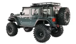 AMEWI 22655AMXRock Crosstrail Crawler 4WD 1:10 2.4GHz ARTR, hellgrau