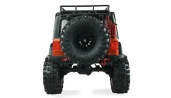 AMEWI 22656AMXRock Crosstrail Crawler 4WD 1:10 2.4GHz ARTR, orange metallic
