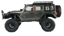 AMEWI 22657AMXRock Crosstrail Crawler 4WD 1:10 2.4GHz ARTR, anthrazit metallic