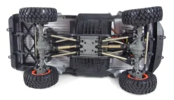 AMEWI 22435AMXRock RCX10P Scale Crawler Pick-Up 1:10 2,4GHz RTR, grau Baugleich Sherpa, 6Kanal Diffsperren 2-Gang Topangebot