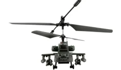AMEWI 25350Apache AH-64 Helikopter Koaxial 3,5-Kanal RTF