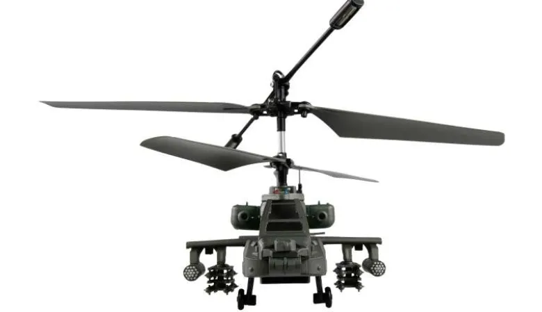 AMEWI 25350Apache AH-64 Helikopter Koaxial 3,5-Kanal RTF