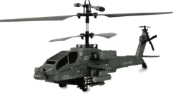 AMEWI 25350Apache AH-64 Helikopter Koaxial 3,5-Kanal RTF
