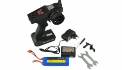 AMEWI 26088Arrow 5 Mono Speedboot 3S Brushless 633mm 2,4GHz RTR