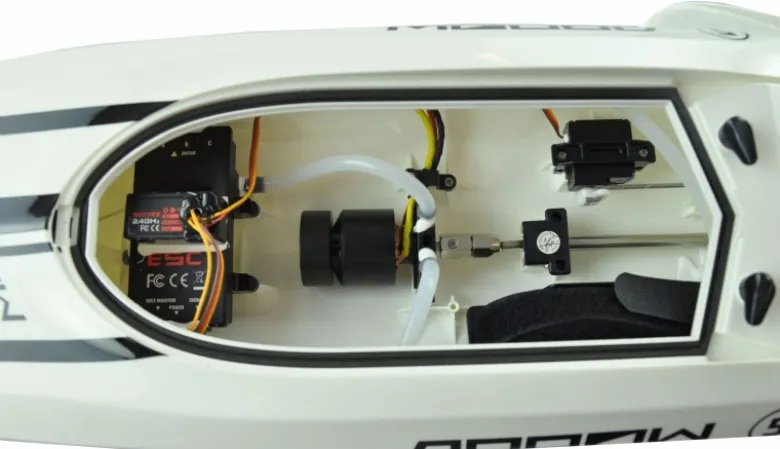AMEWI 26088Arrow 5 Mono Speedboot 3S Brushless 633mm 2,4GHz RTR
