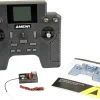 AMEWI 28399ATXH8 8-Kanal Fernsteuerung mit Empfänger Mit Telemetrie und 4 Modellspeicher